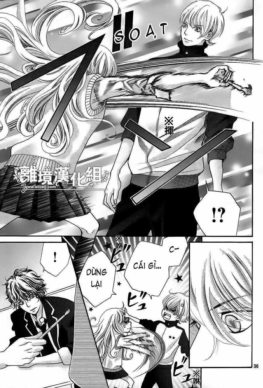 Kyou No Kira-Kun Chapter 4 trang 36