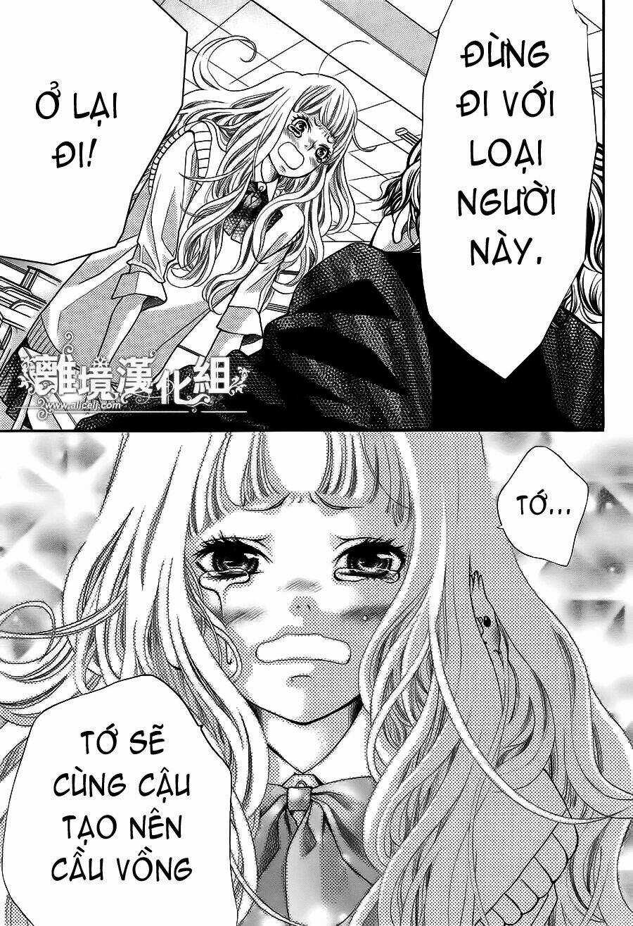 Kyou No Kira-Kun Chapter 4 trang 37