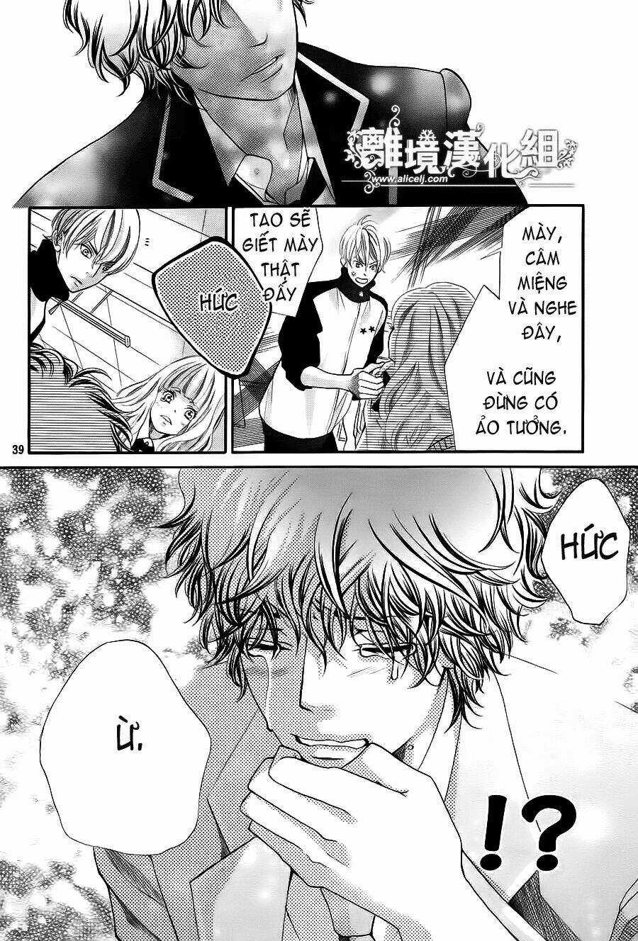 Kyou No Kira-Kun Chapter 4 trang 39