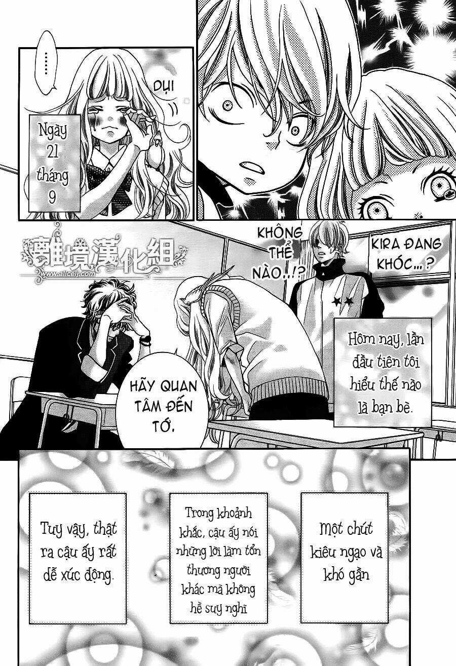 Kyou No Kira-Kun Chapter 4 trang 40