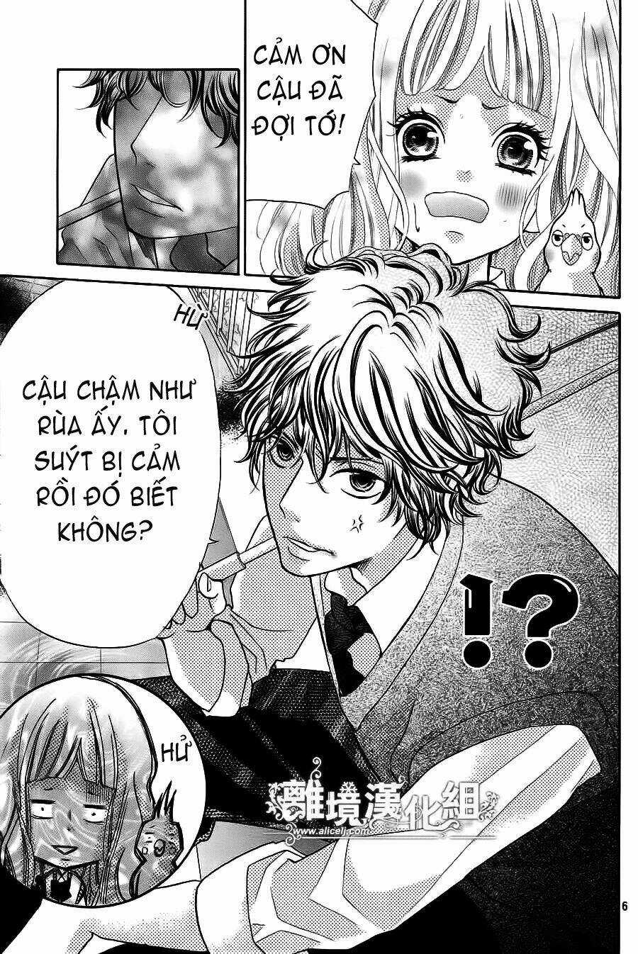Kyou No Kira-Kun Chapter 4 trang 6