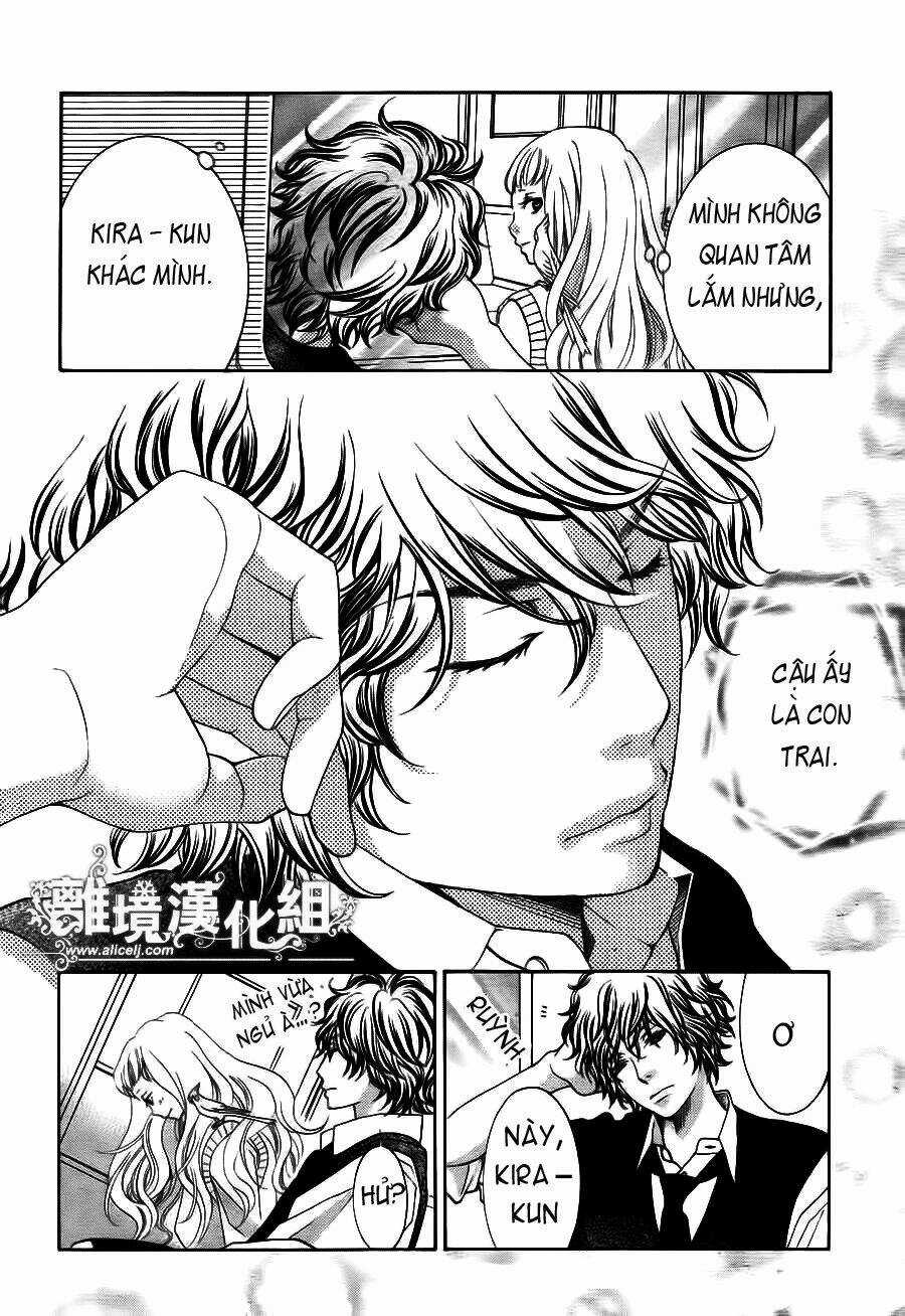 Kyou No Kira-Kun Chapter 5 trang 10