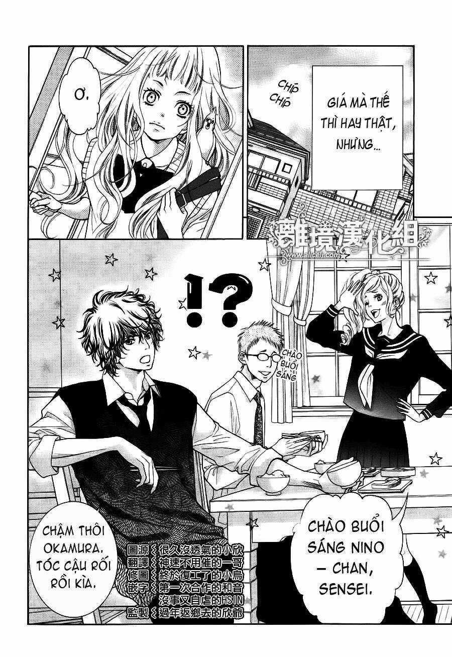 Kyou No Kira-Kun Chapter 5 trang 2