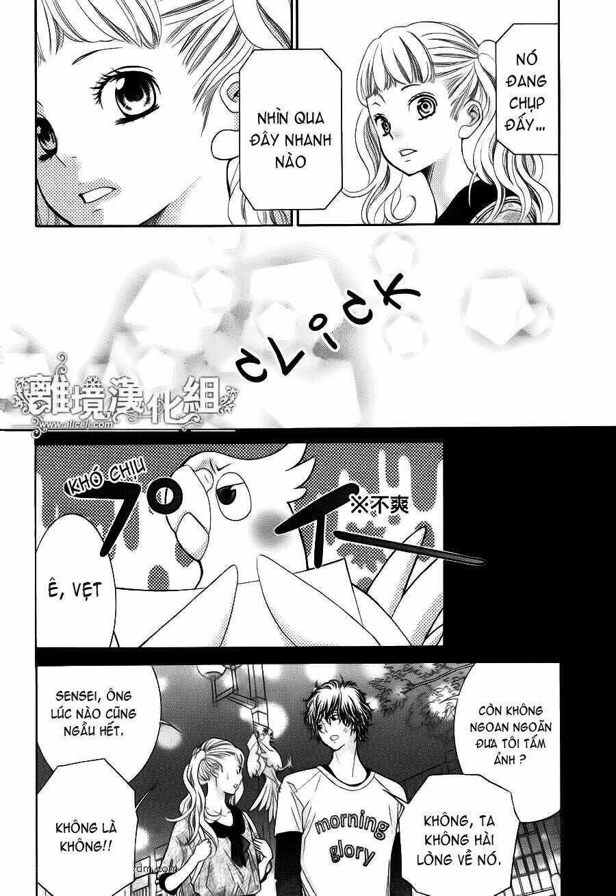 Kyou No Kira-Kun Chapter 5 trang 24