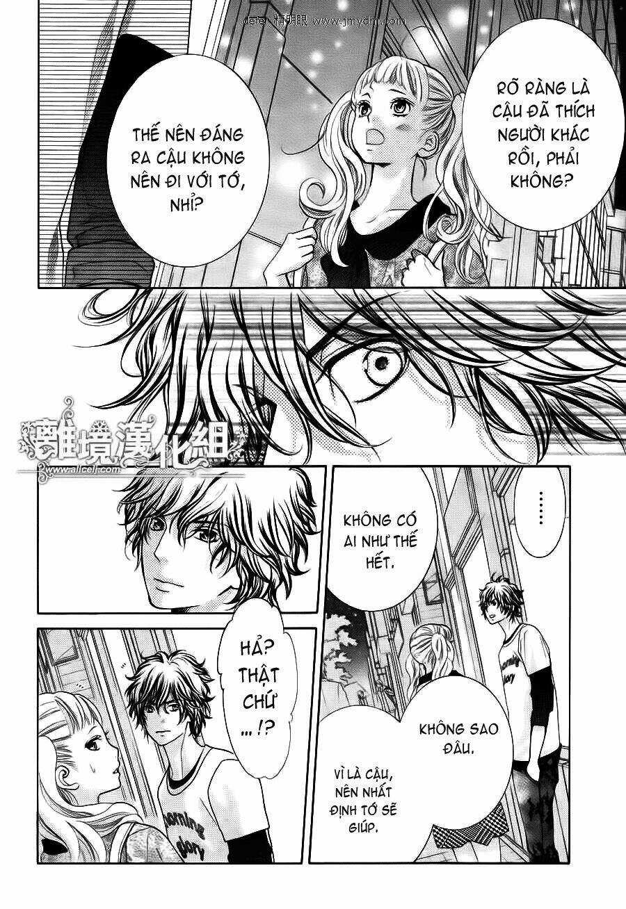 Kyou No Kira-Kun Chapter 5 trang 26