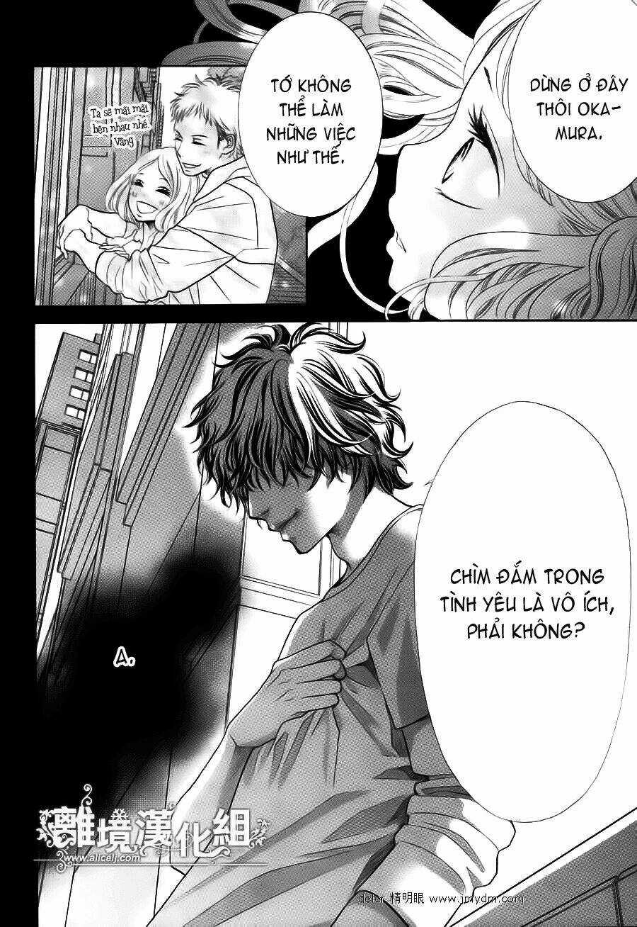 Kyou No Kira-Kun Chapter 5 trang 28