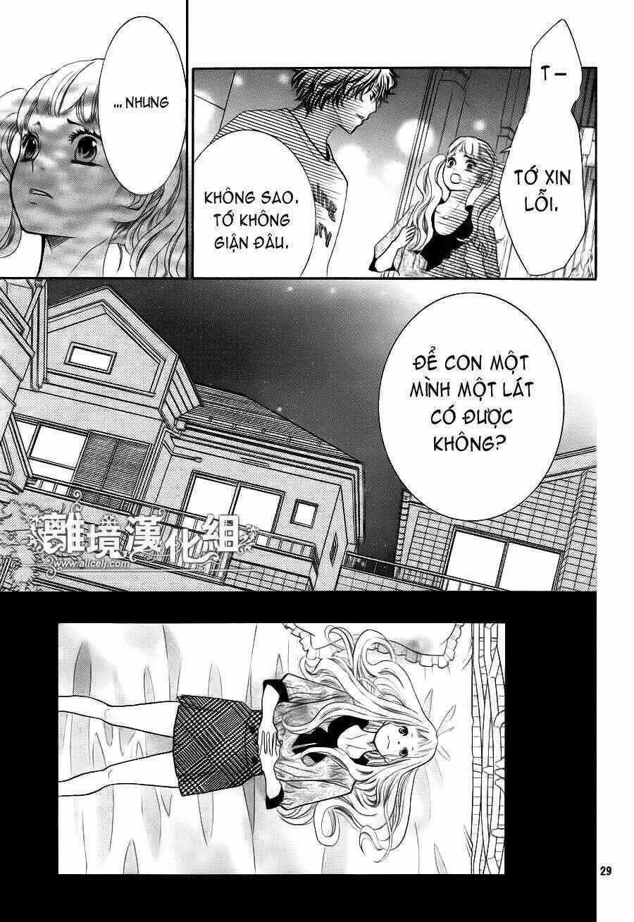 Kyou No Kira-Kun Chapter 5 trang 29