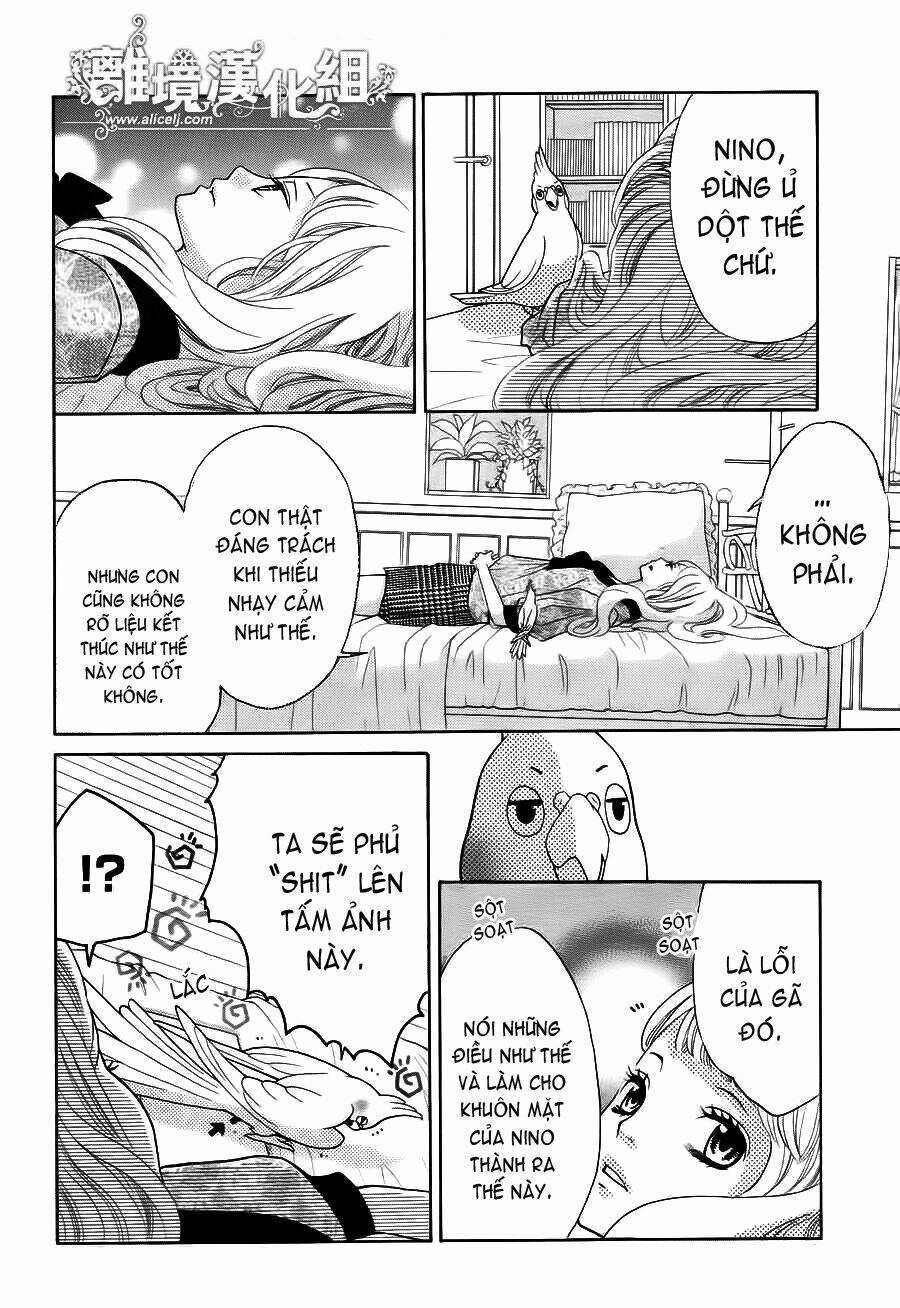 Kyou No Kira-Kun Chapter 5 trang 30