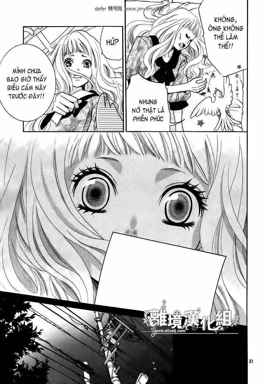 Kyou No Kira-Kun Chapter 5 trang 31