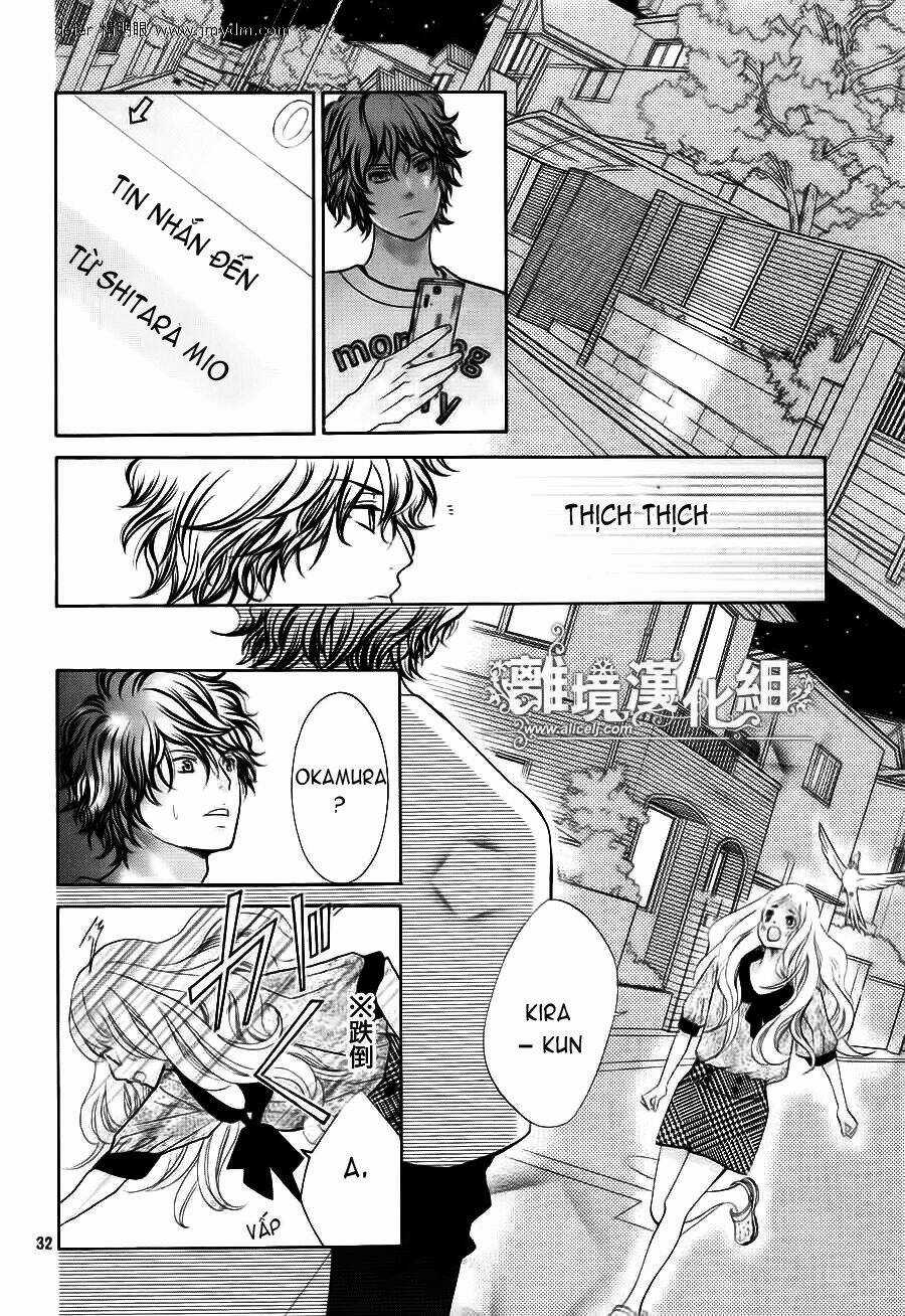 Kyou No Kira-Kun Chapter 5 trang 32