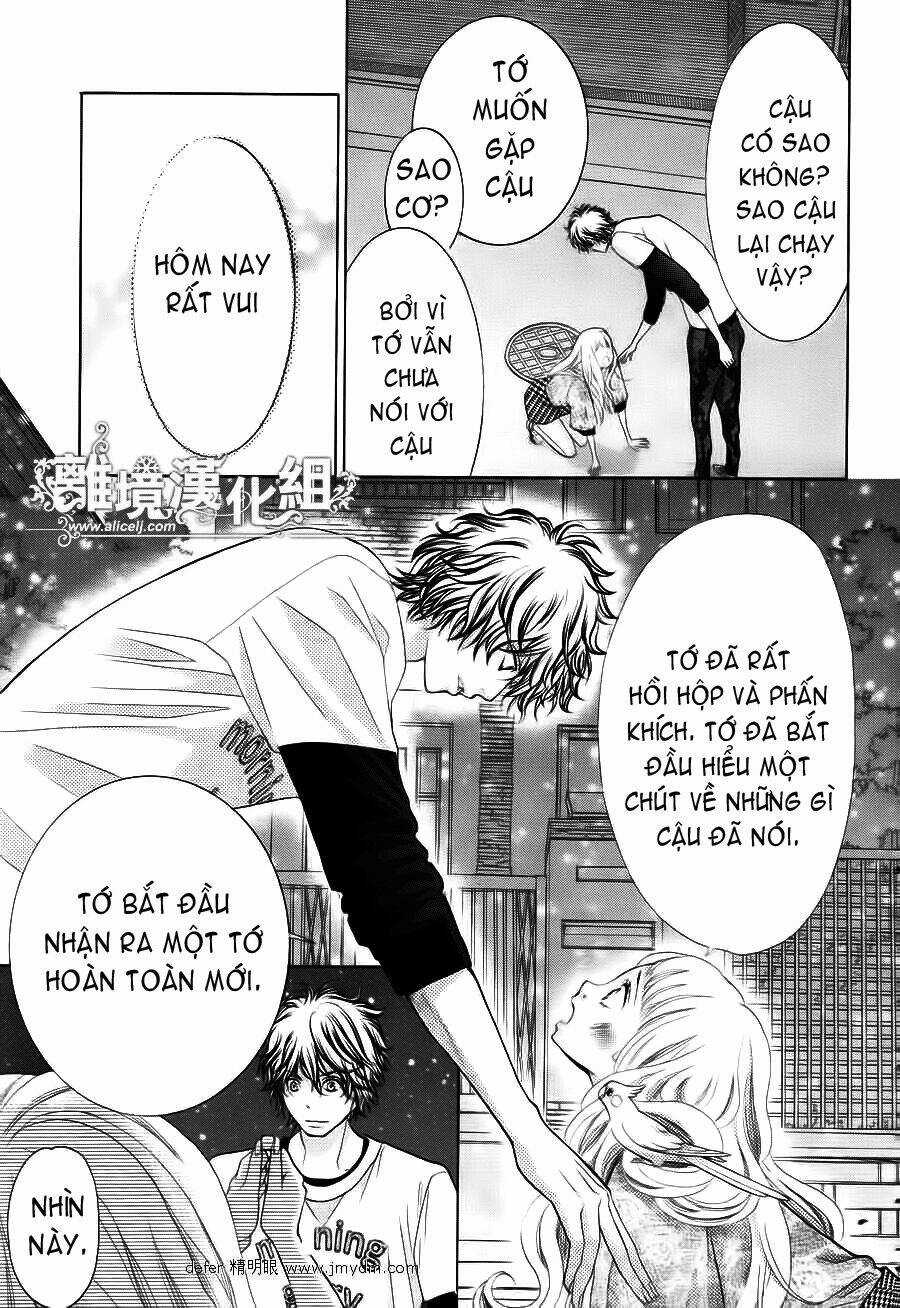 Kyou No Kira-Kun Chapter 5 trang 33