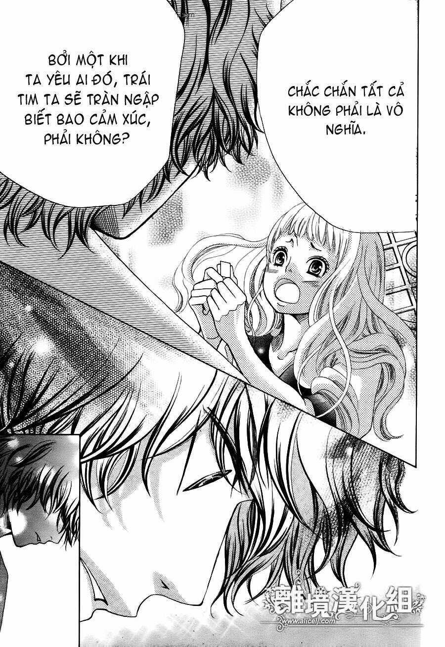 Kyou No Kira-Kun Chapter 5 trang 35