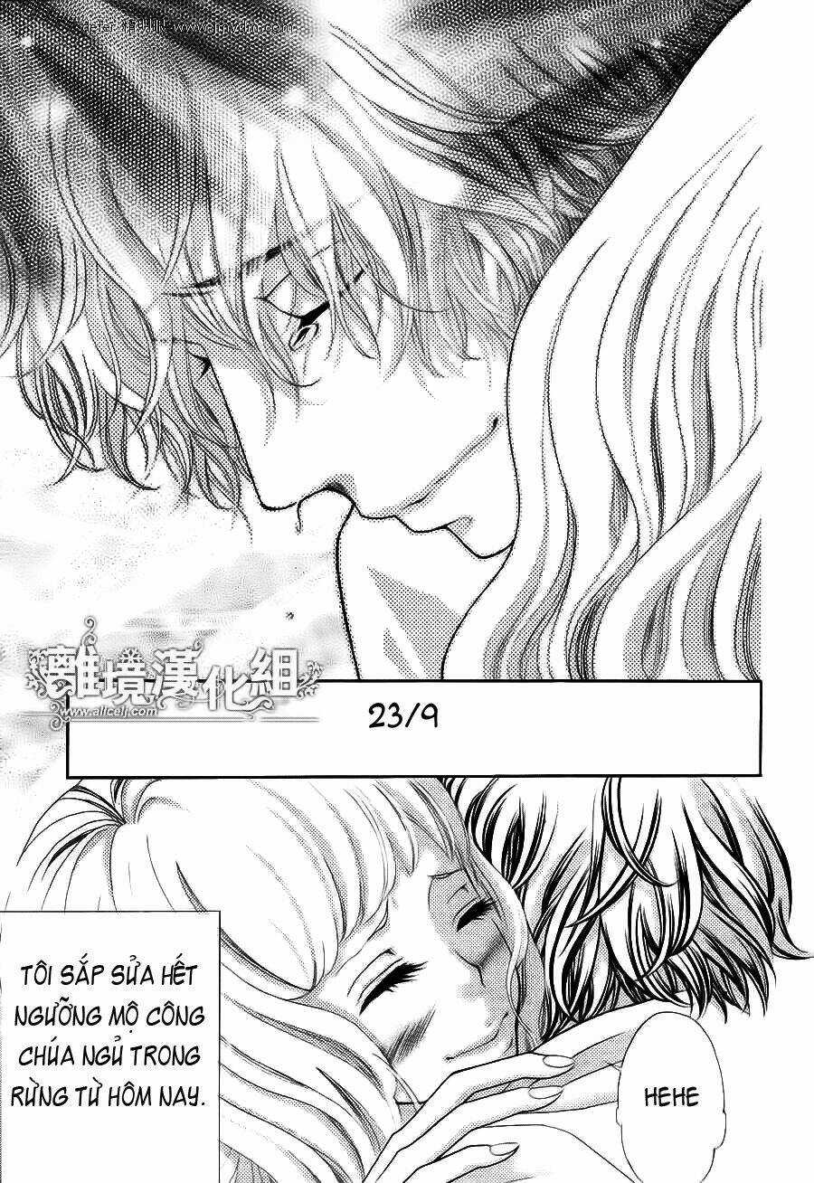 Kyou No Kira-Kun Chapter 5 trang 37