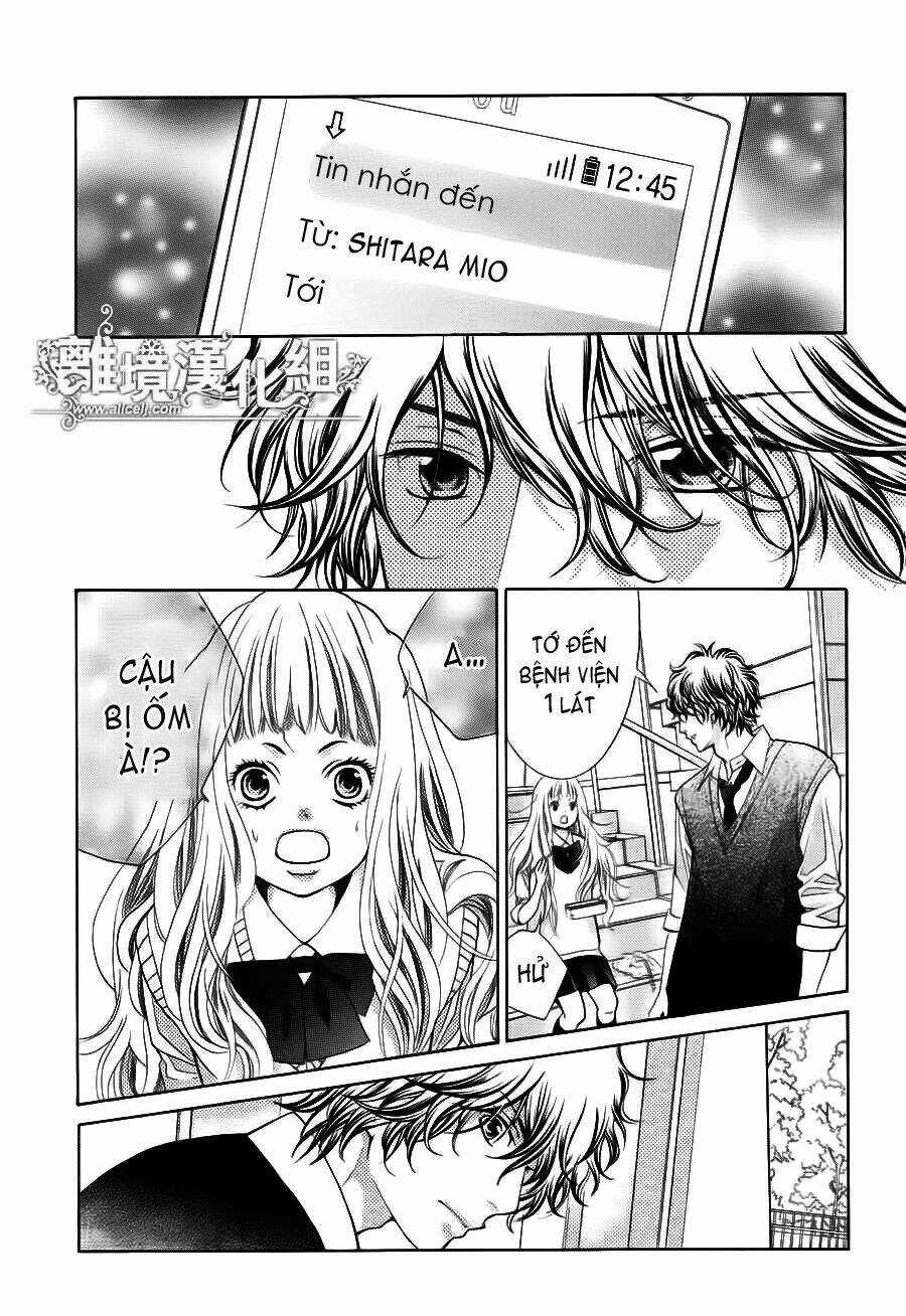 Kyou No Kira-Kun Chapter 5 trang 5