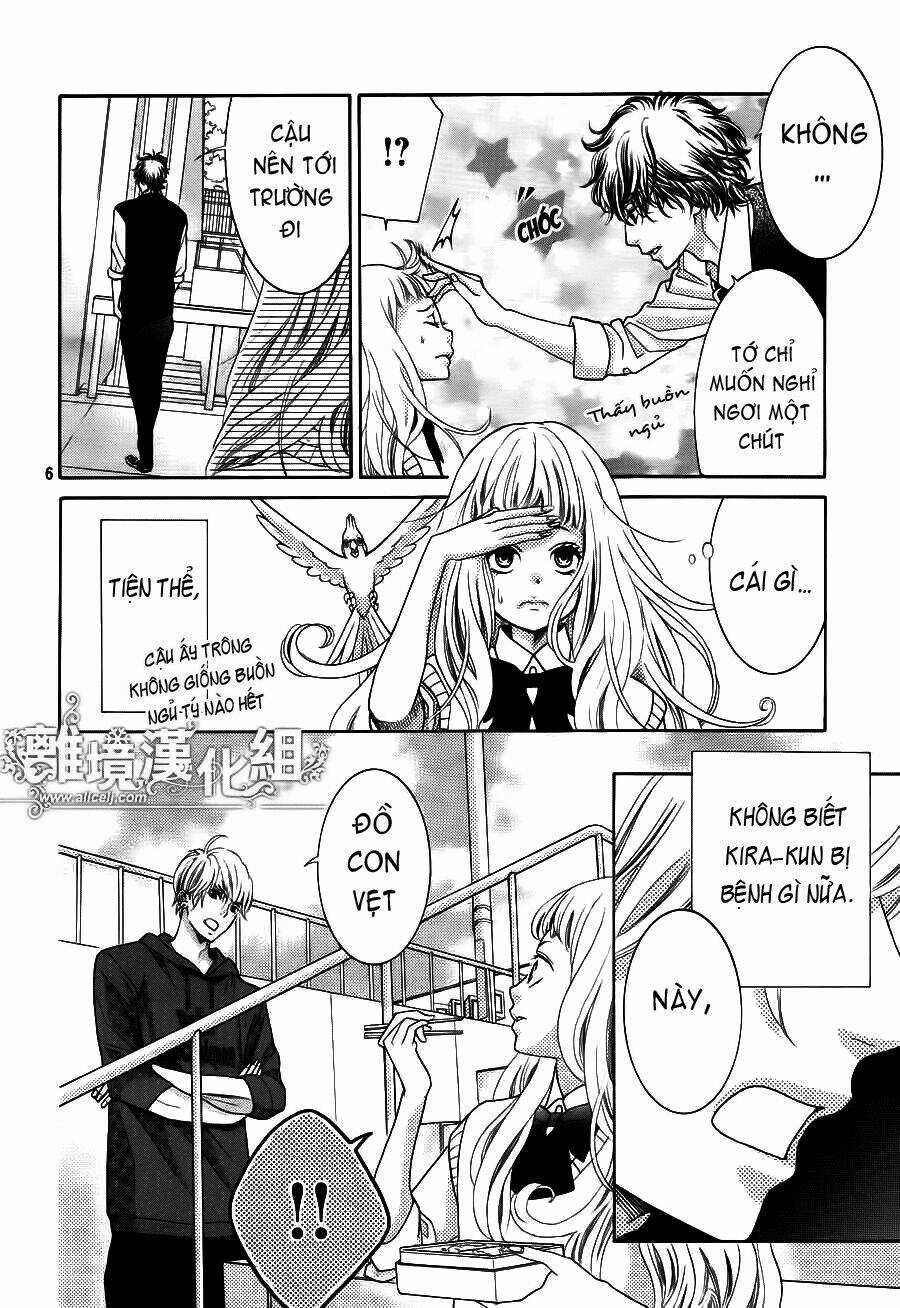 Kyou No Kira-Kun Chapter 5 trang 6