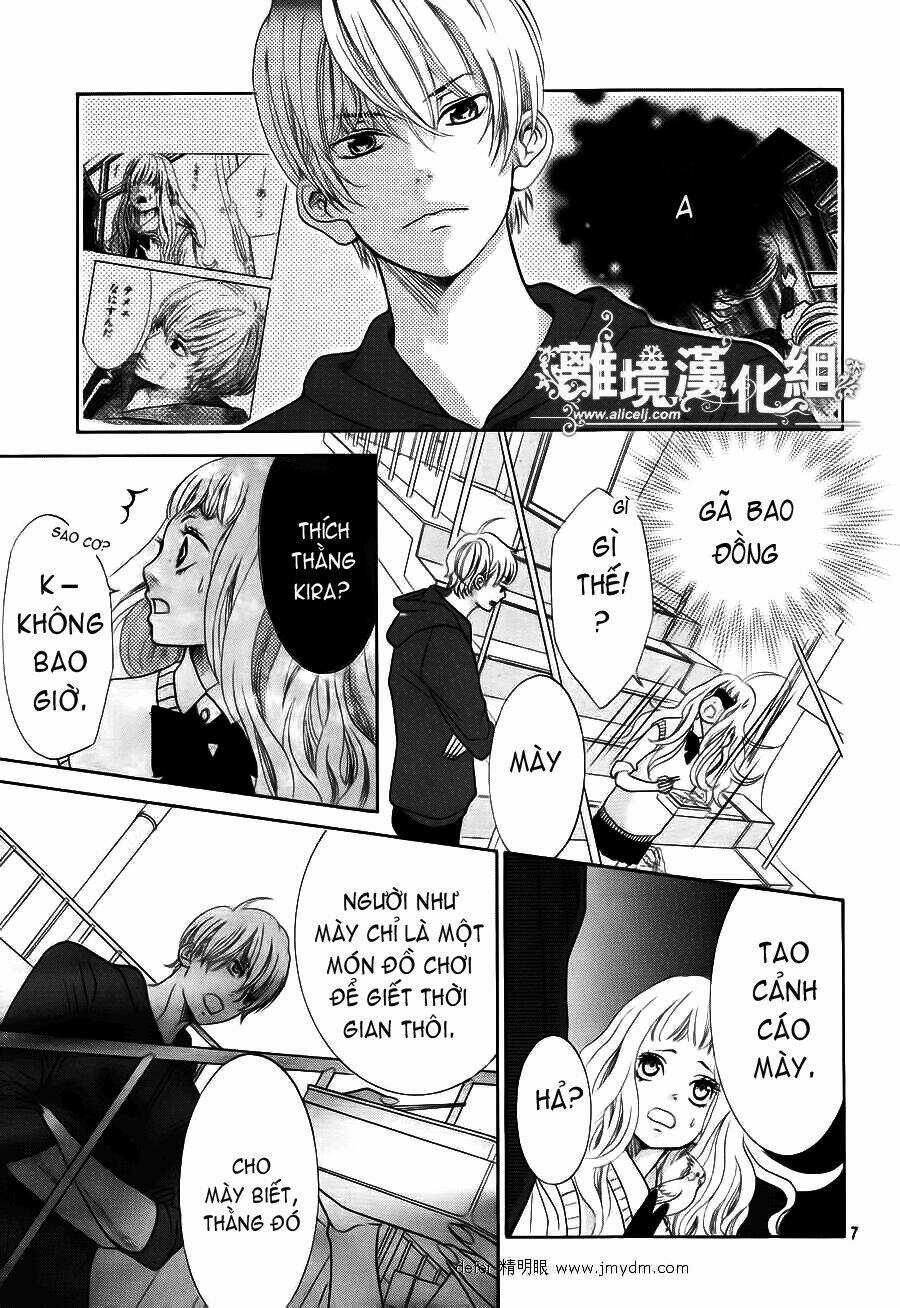 Kyou No Kira-Kun Chapter 5 trang 7