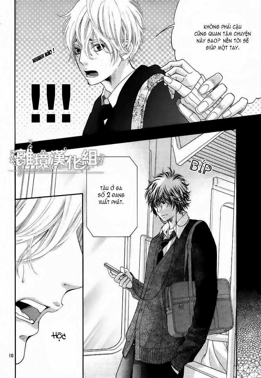 Kyou No Kira-Kun Chapter 6 trang 10