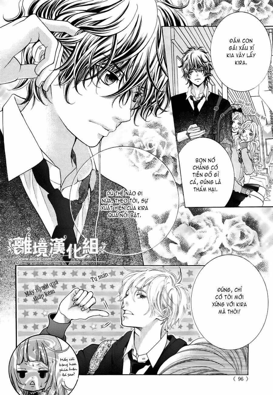 Kyou No Kira-Kun Chapter 6 trang 12