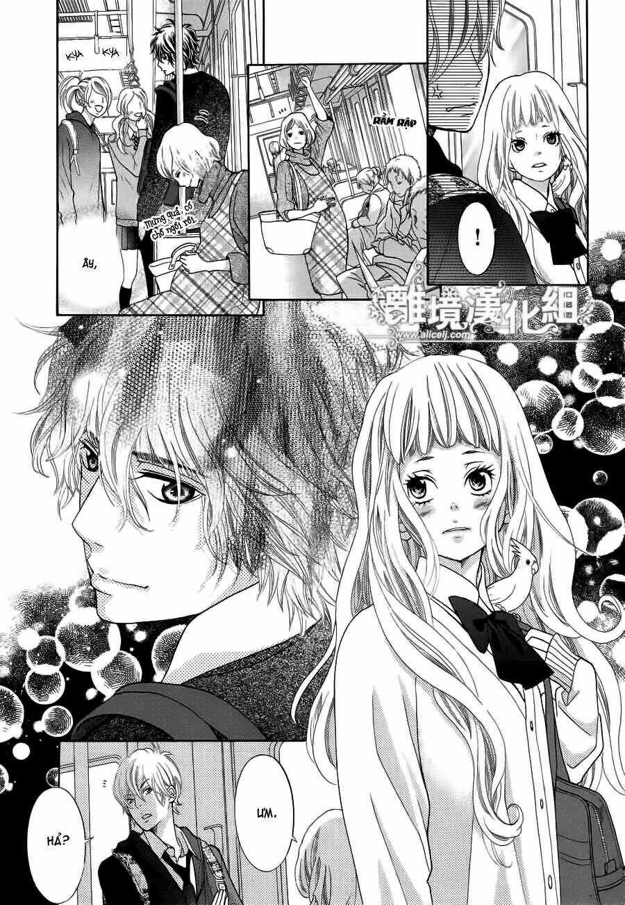 Kyou No Kira-Kun Chapter 6 trang 15