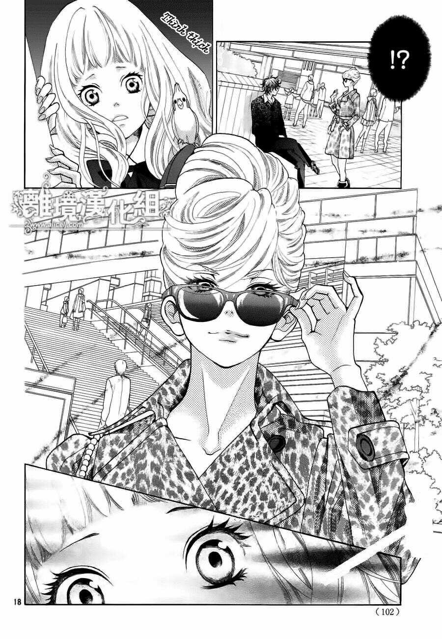 Kyou No Kira-Kun Chapter 6 trang 18