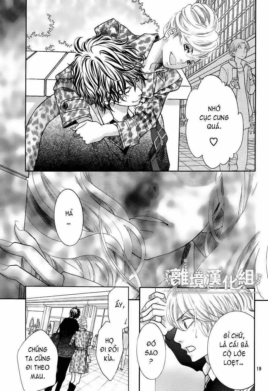 Kyou No Kira-Kun Chapter 6 trang 19