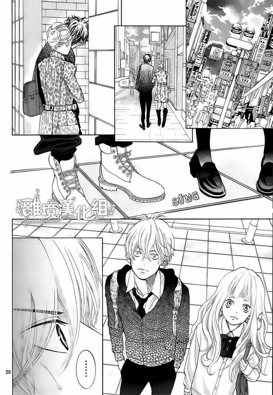Kyou No Kira-Kun Chapter 6 trang 20