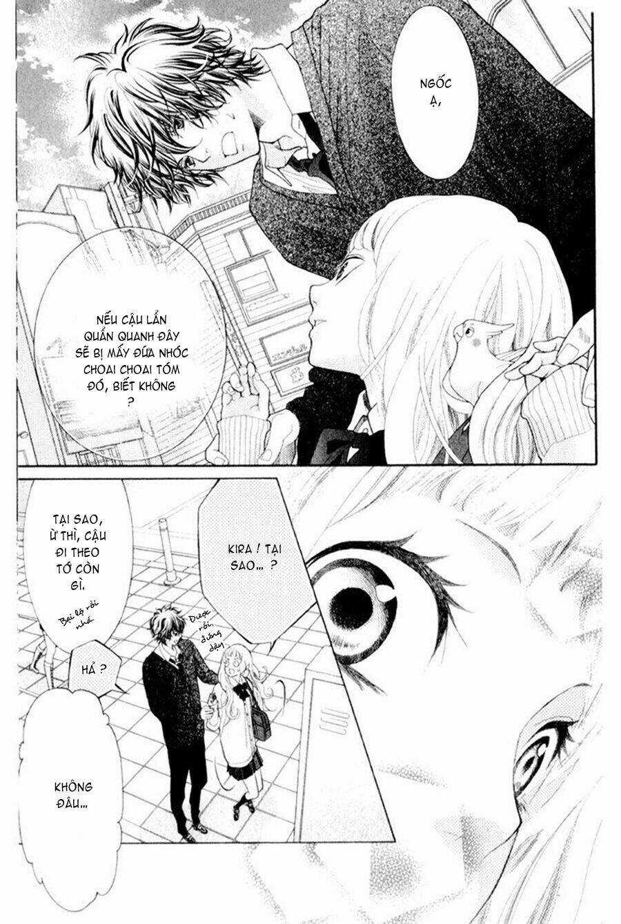 Kyou No Kira-Kun Chapter 6 trang 23