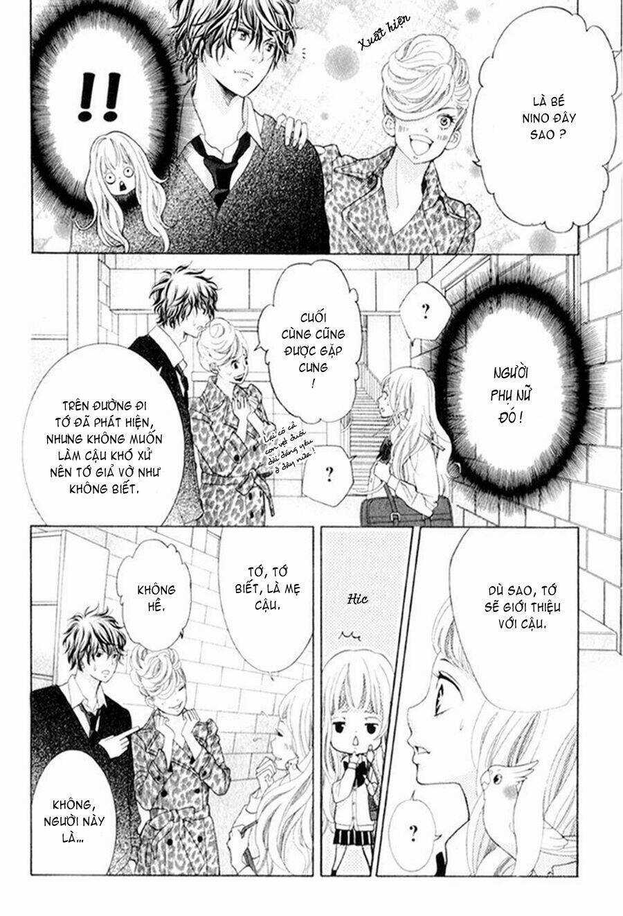 Kyou No Kira-Kun Chapter 6 trang 24