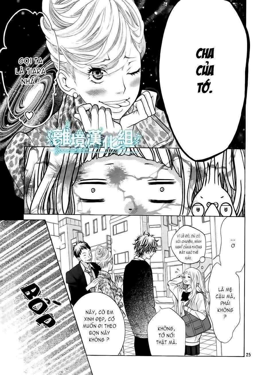 Kyou No Kira-Kun Chapter 6 trang 25