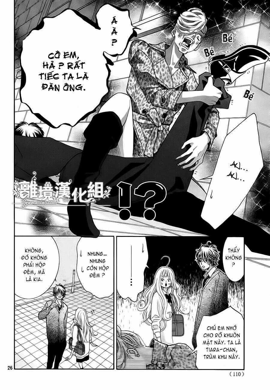 Kyou No Kira-Kun Chapter 6 trang 26