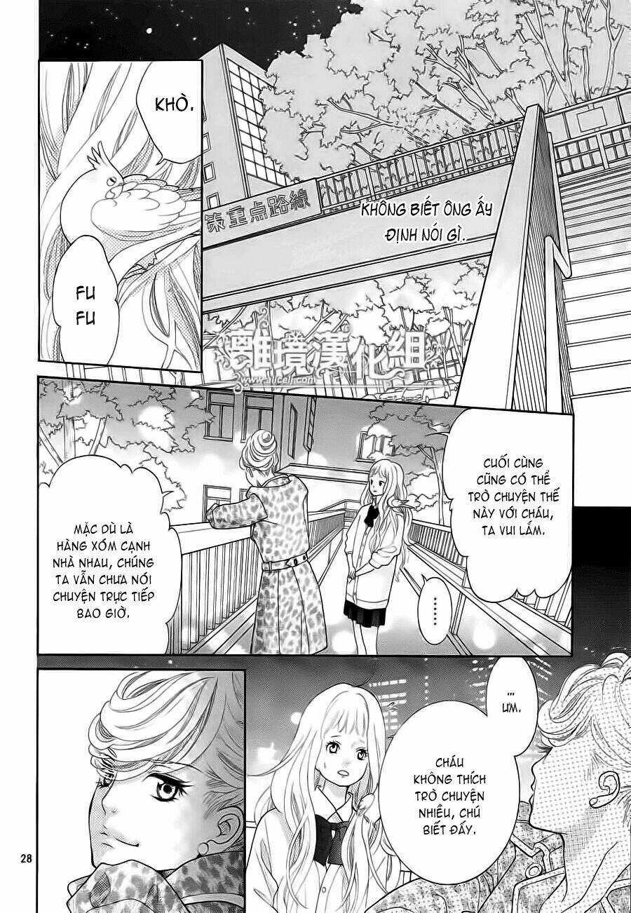 Kyou No Kira-Kun Chapter 6 trang 28