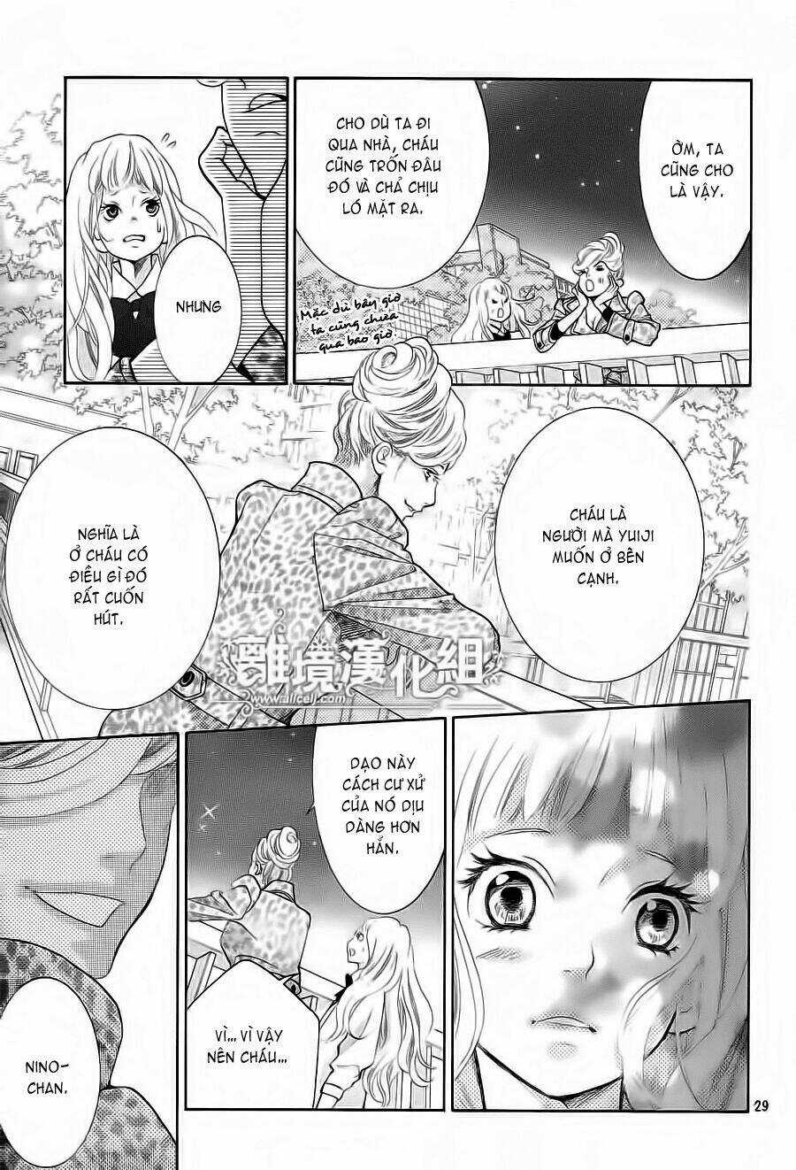 Kyou No Kira-Kun Chapter 6 trang 29