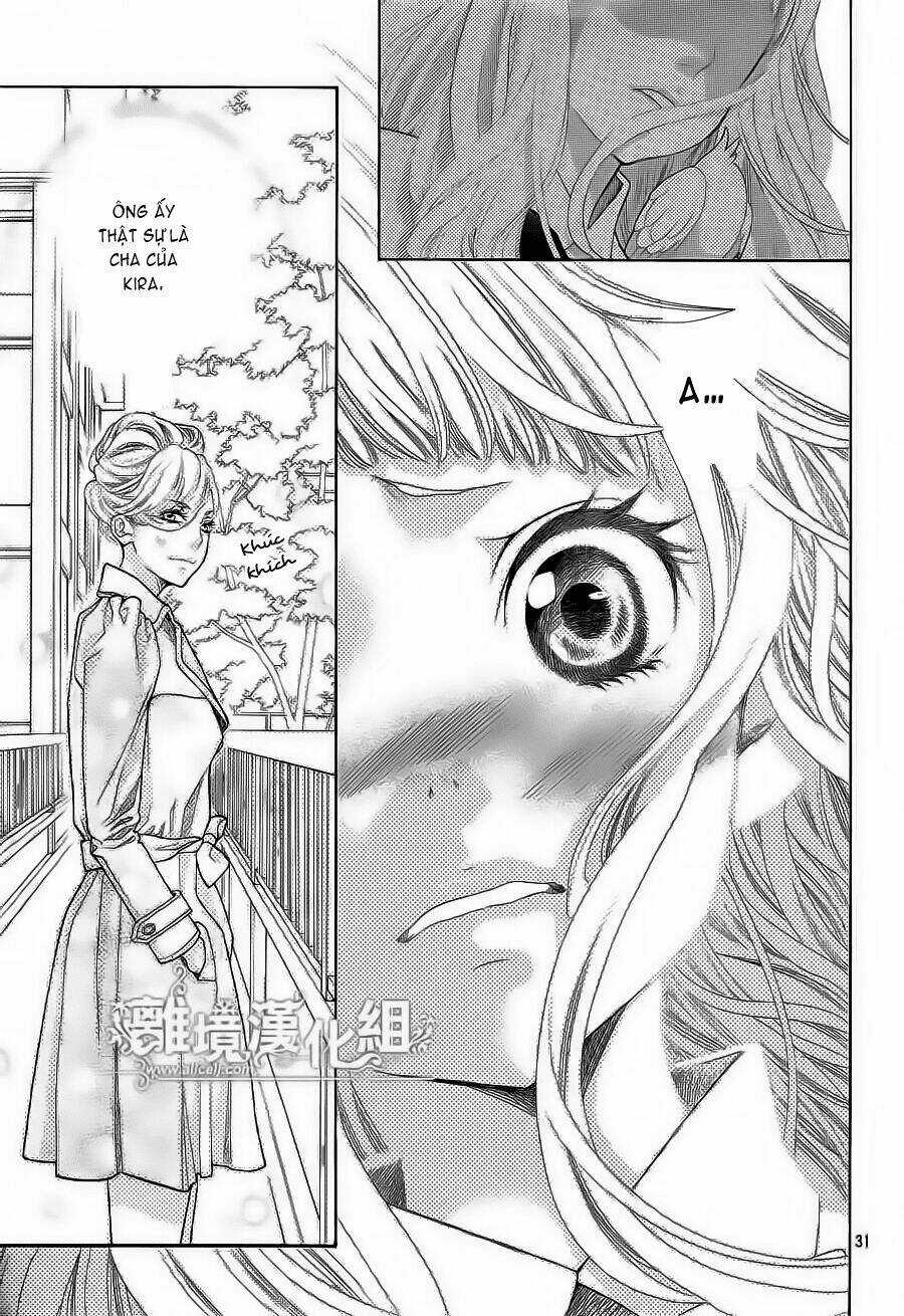 Kyou No Kira-Kun Chapter 6 trang 31
