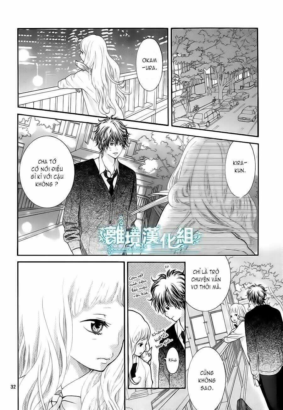 Kyou No Kira-Kun Chapter 6 trang 32