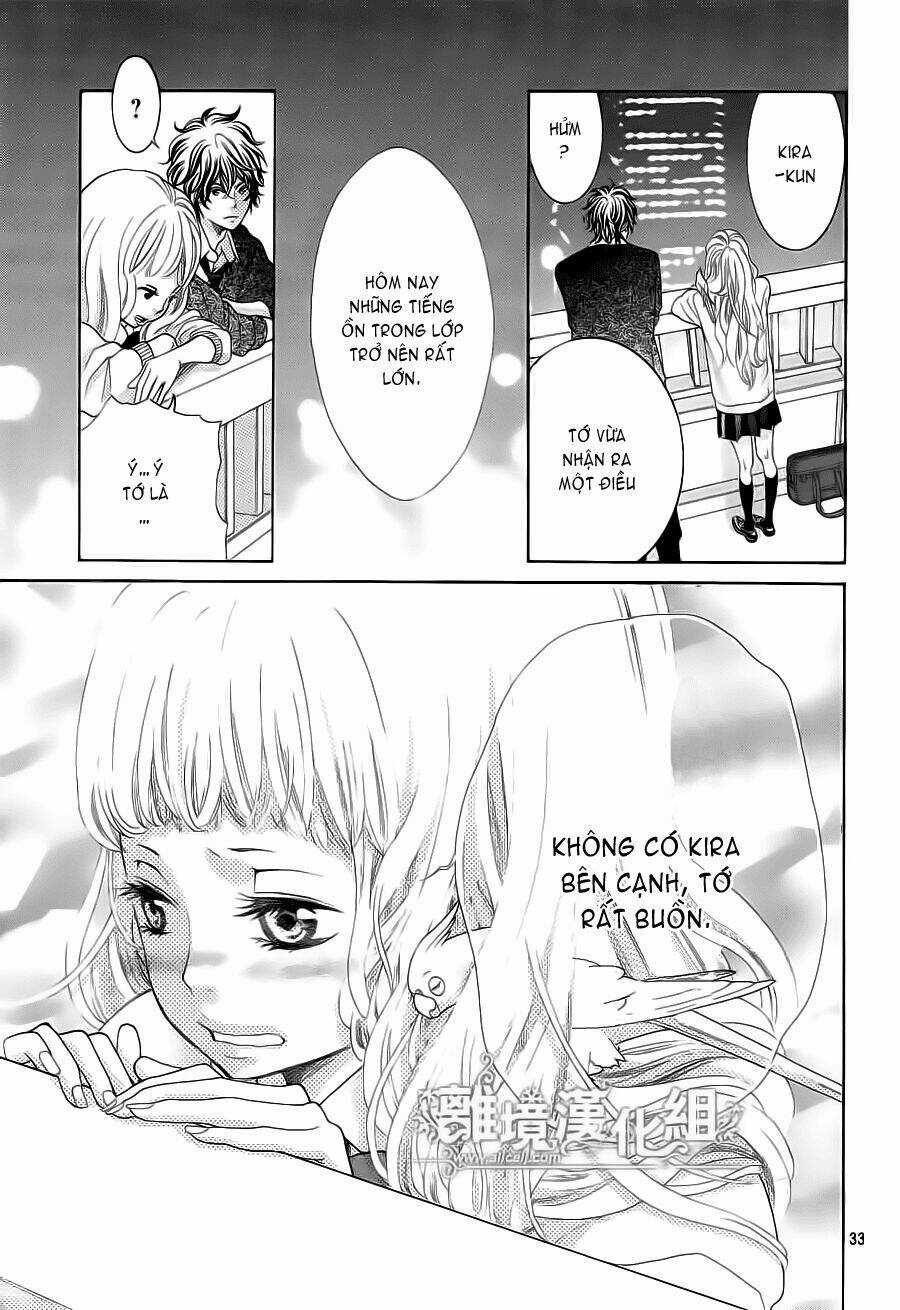 Kyou No Kira-Kun Chapter 6 trang 33