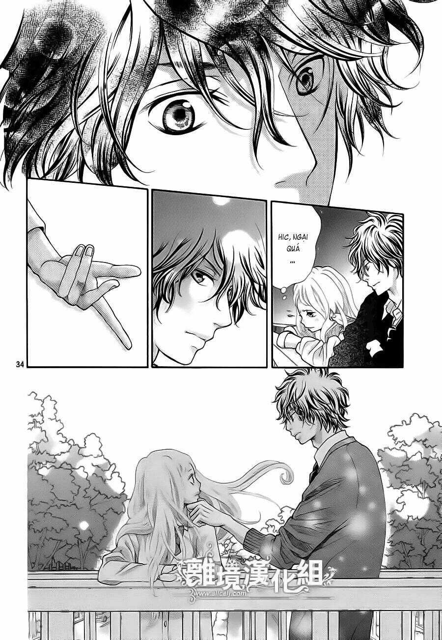 Kyou No Kira-Kun Chapter 6 trang 34