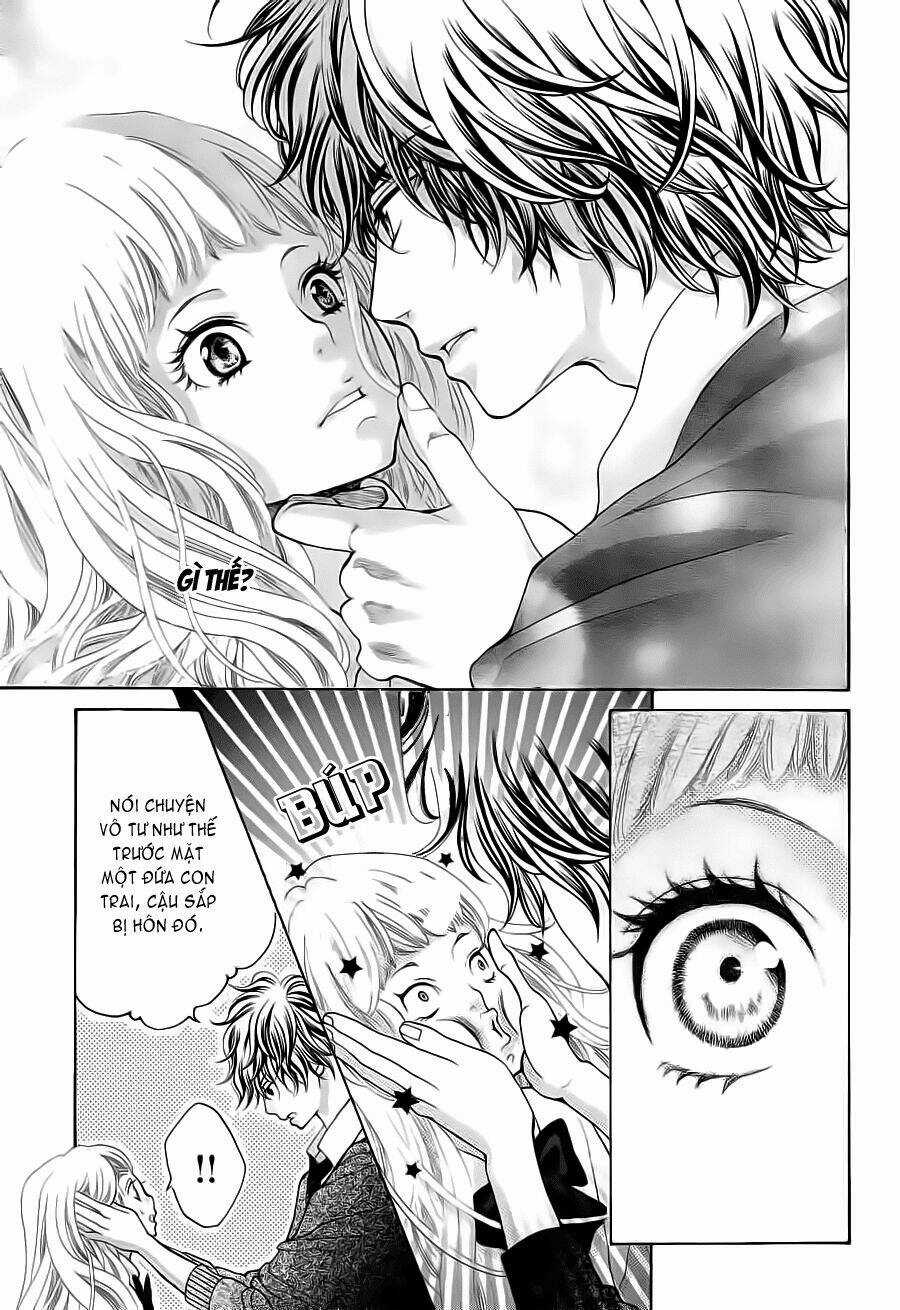 Kyou No Kira-Kun Chapter 6 trang 35