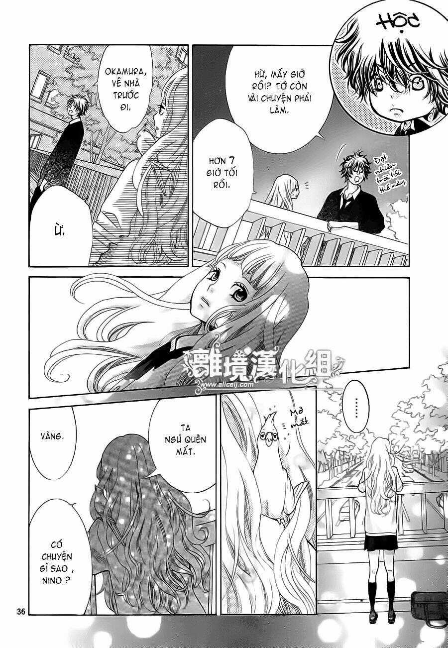 Kyou No Kira-Kun Chapter 6 trang 36
