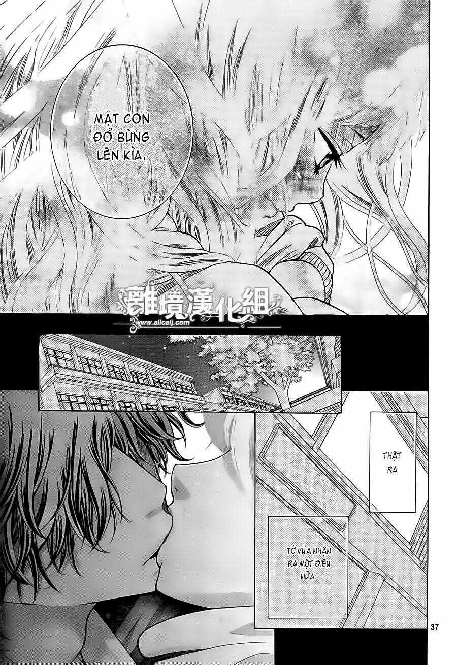 Kyou No Kira-Kun Chapter 6 trang 37