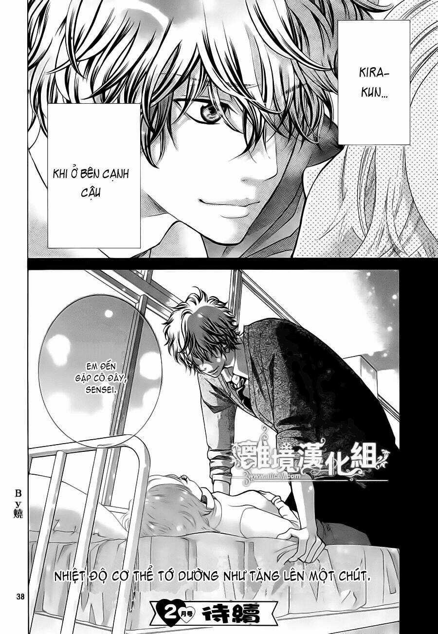 Kyou No Kira-Kun Chapter 6 trang 38