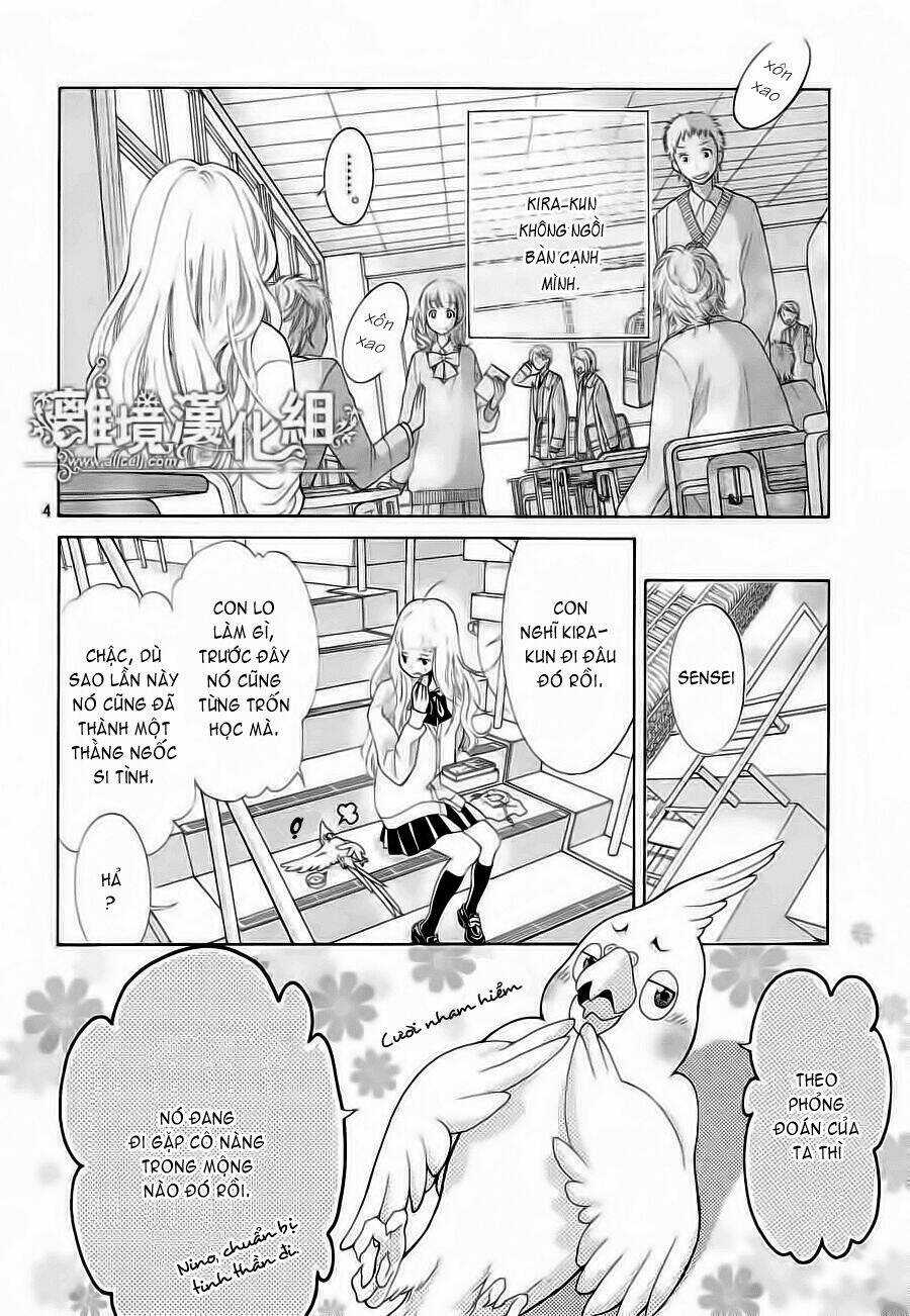 Kyou No Kira-Kun Chapter 6 trang 4