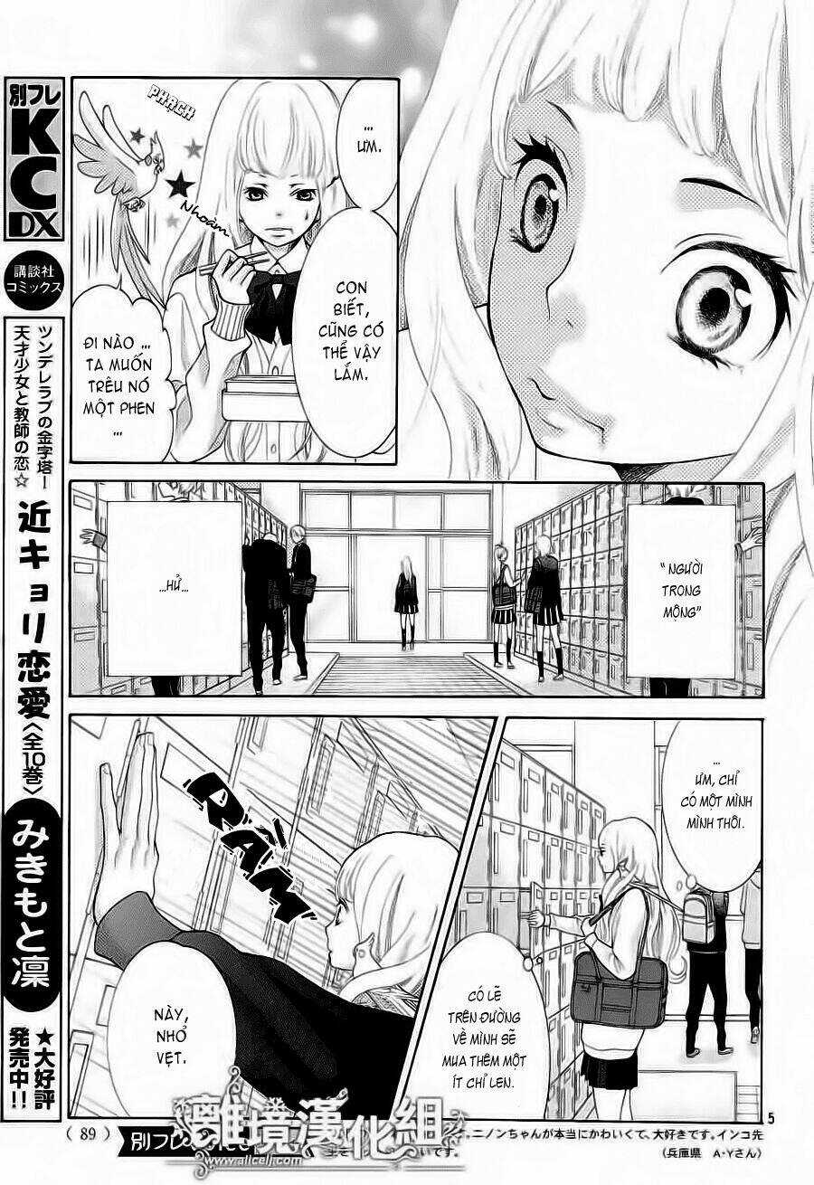 Kyou No Kira-Kun Chapter 6 trang 5