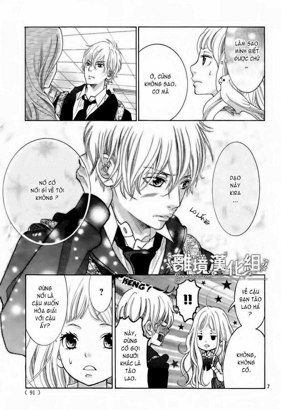 Kyou No Kira-Kun Chapter 6 trang 7
