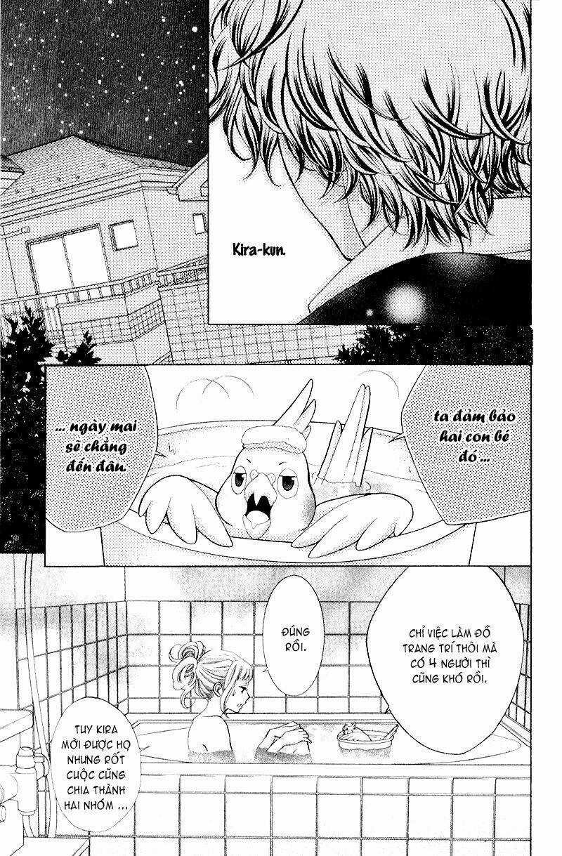 Kyou No Kira-Kun Chapter 7 trang 12