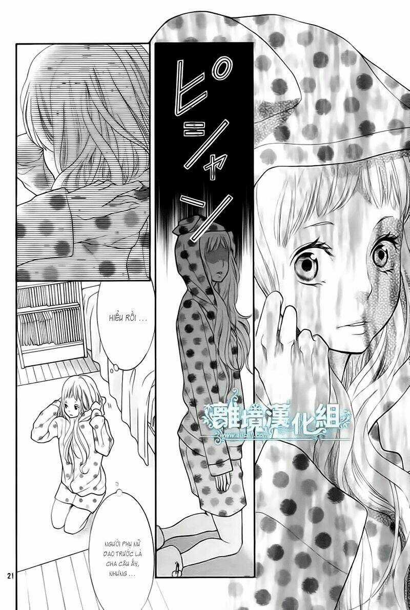 Kyou No Kira-Kun Chapter 7 trang 22