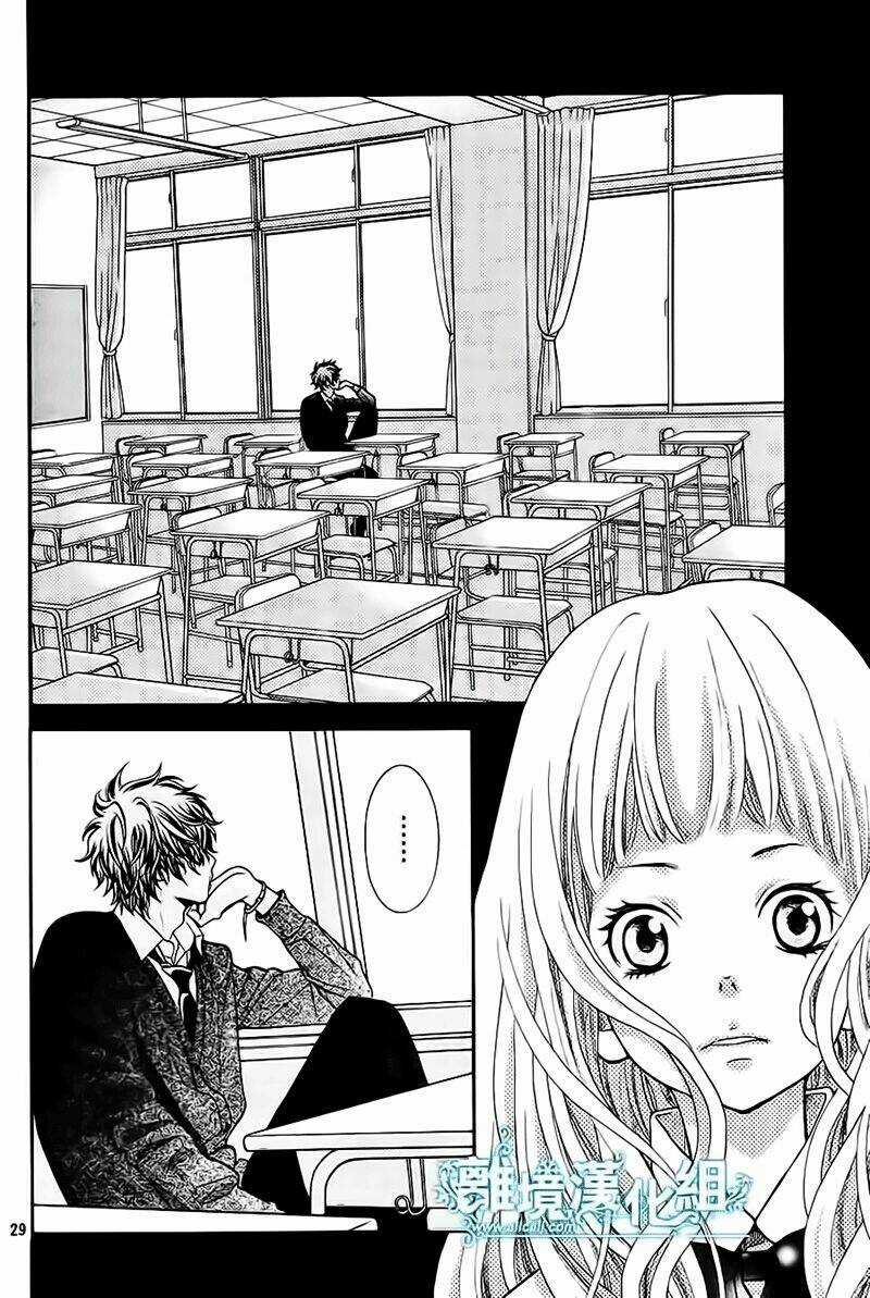 Kyou No Kira-Kun Chapter 7 trang 30