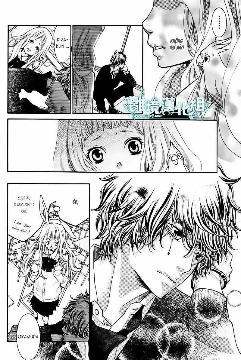 Kyou No Kira-Kun Chapter 7 trang 31