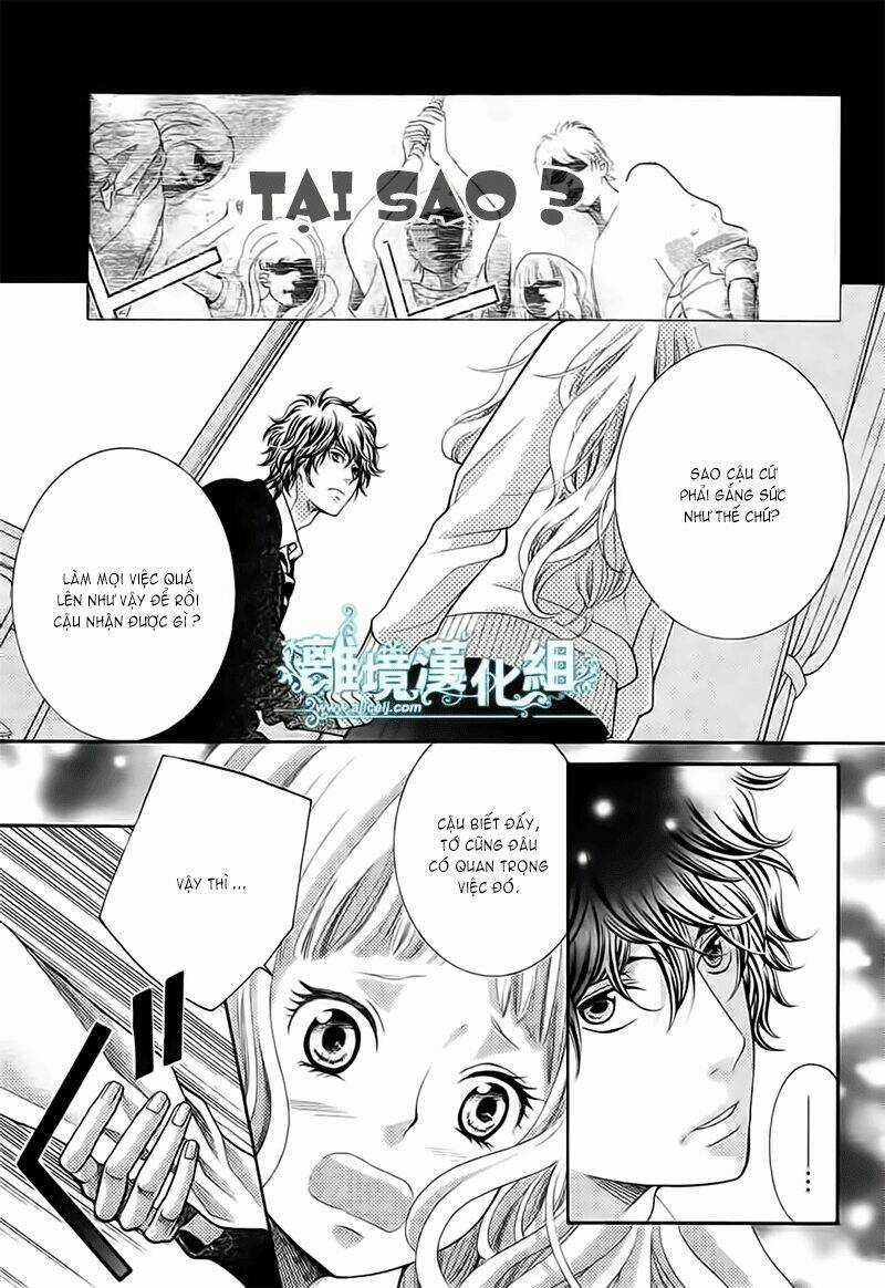 Kyou No Kira-Kun Chapter 7 trang 33