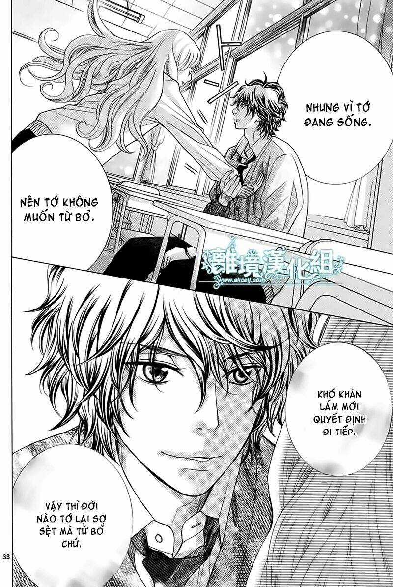 Kyou No Kira-Kun Chapter 7 trang 34