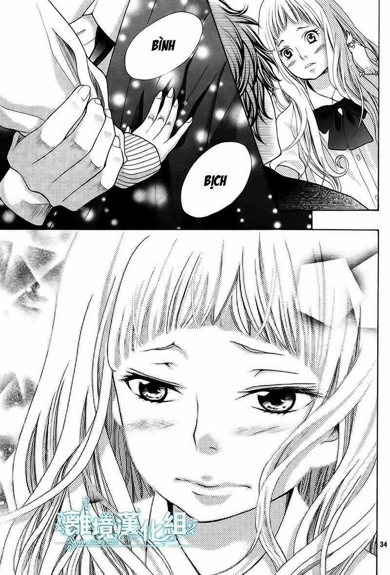 Kyou No Kira-Kun Chapter 7 trang 35